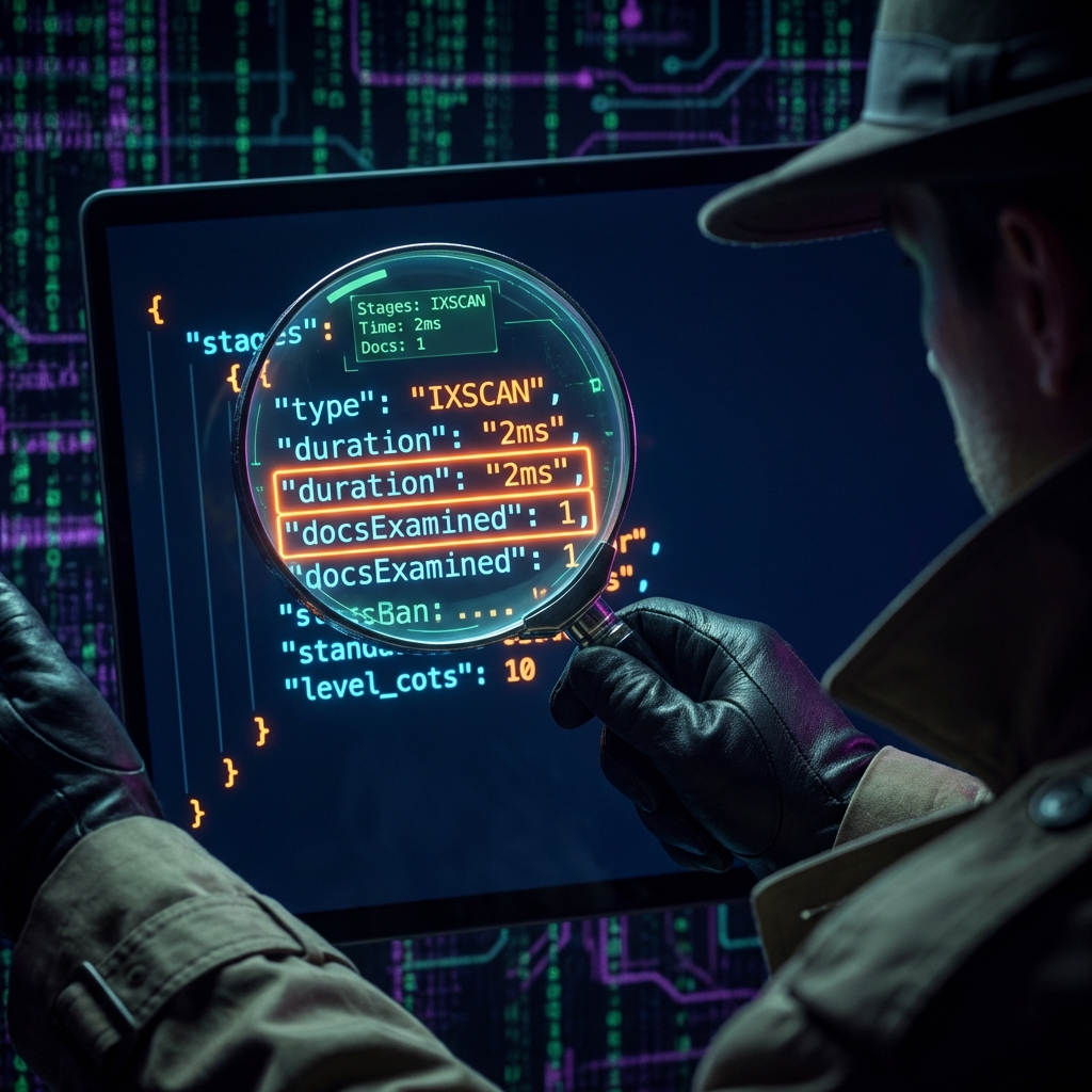 Debugging with Explain Plan