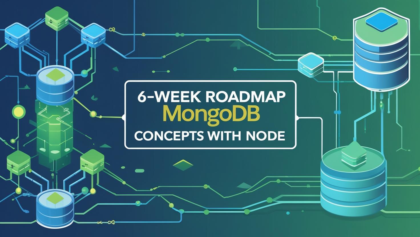 MongoDB roadmap hero image